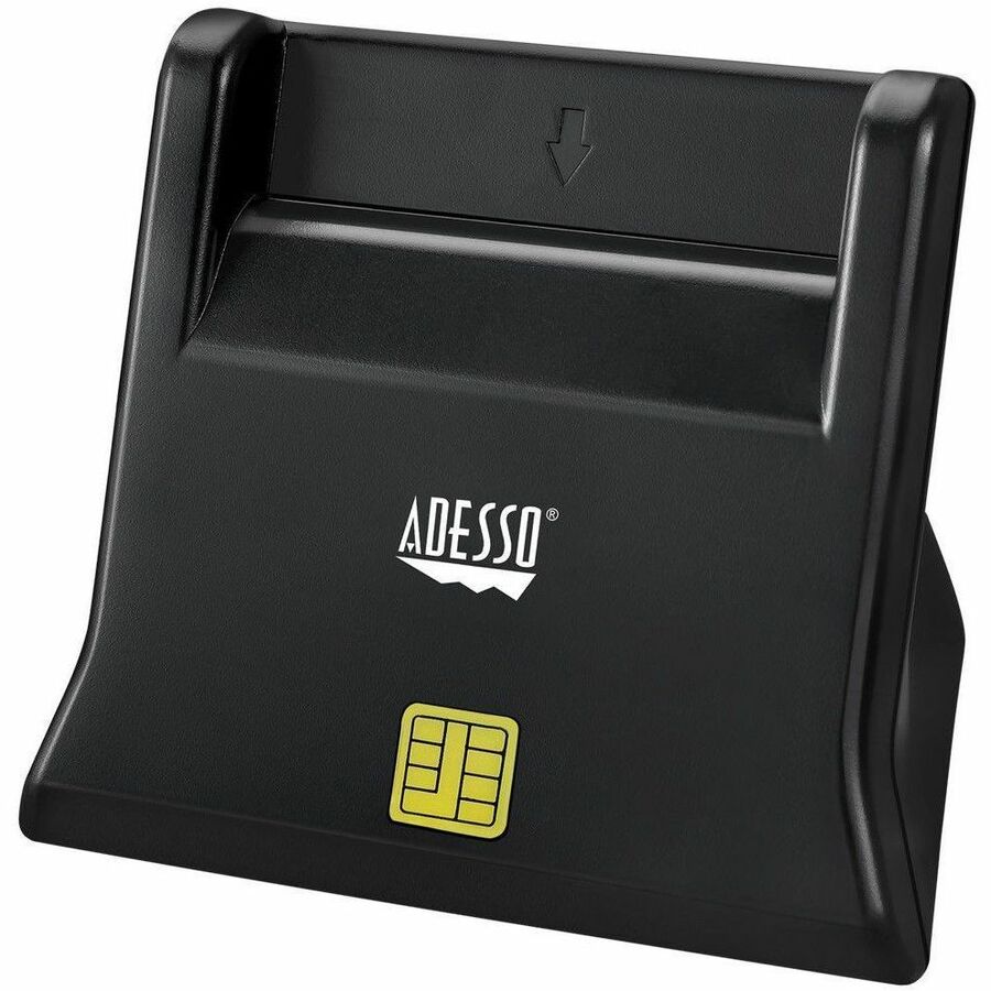 Adesso SCR-300 Desktop Smart Card Reader Adesso SCR-300 Desktop Smart Card Reader